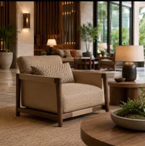 hotel FF&E sourcing trip Foshan Guangdong factory visit procurement