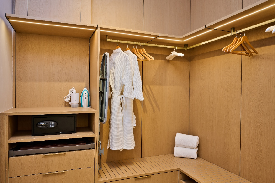 high-end cabinetry hotel project China sourcing
