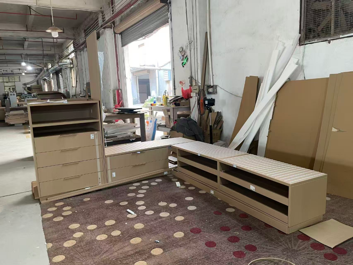 high-end cabinetry hotel project China sourcing