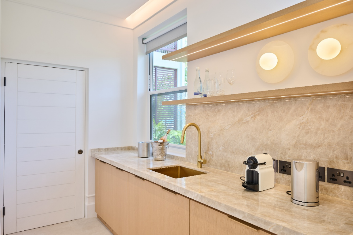 high-end kitchen cabinetry hotel project China sourcing