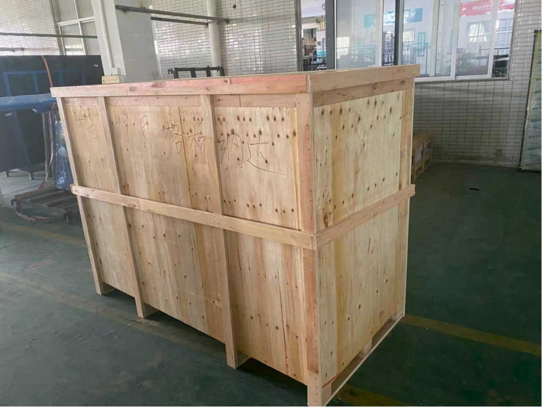  Export-Standard Palletizing